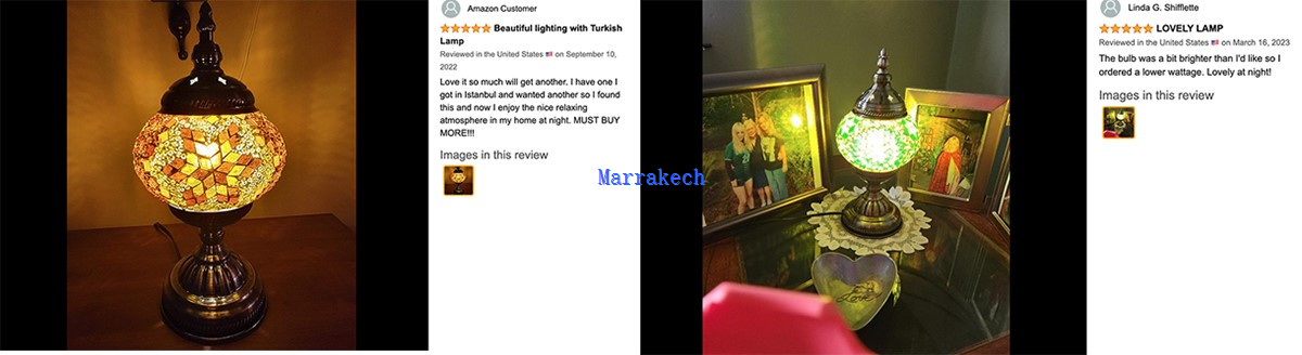 Turkish desk lamp Turkish desk lamp